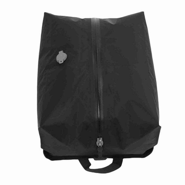 Bolsa De Compresión De Vacío De Viaje Para Una Maleta De Viaje, Bolsa TPU A Prueba De Salpicaduras Reutilizable De 16L, Adecuada Para Mochileros, Cruceros