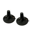 thumbnail image 3 of oshhnii Metal Table Top Torch Outdoor with Wicks and Covers for Party Yard Landscape 2 Pieces, 3 of 9
