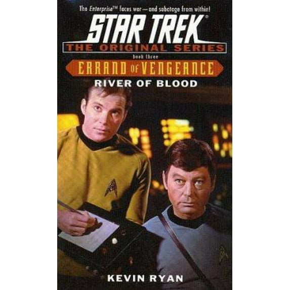 Pre-Owned River of Blood: Errand of Vengeance Book Three (Star Trek: the Original Series - Errand of Vengeance) (Unknown) 0743446003 9780743446006