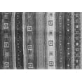thumbnail image 1 of Ahgly Company Indoor Rectangle Abstract Gray Contemporary Area Rugs, 6' x 9', 1 of 1