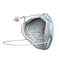 thumbnail image 3 of QTOCIO Breathing Activated Carbon Industrial Mask, 3 of 5