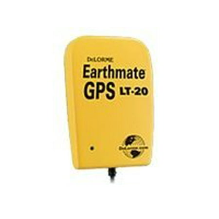 Delorme Earthmate LT-20 GPS Receiver