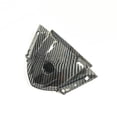 thumbnail image 3 of Carbon Fiber Hood Windshield Small Plate Fairing for Yamaha R3 R25 2015-2020, 3 of 4