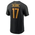 thumbnail image 3 of Men's Nike Terry McLaurin Black Washington Commanders Player Name & Number T-Shirt, 3 of 3