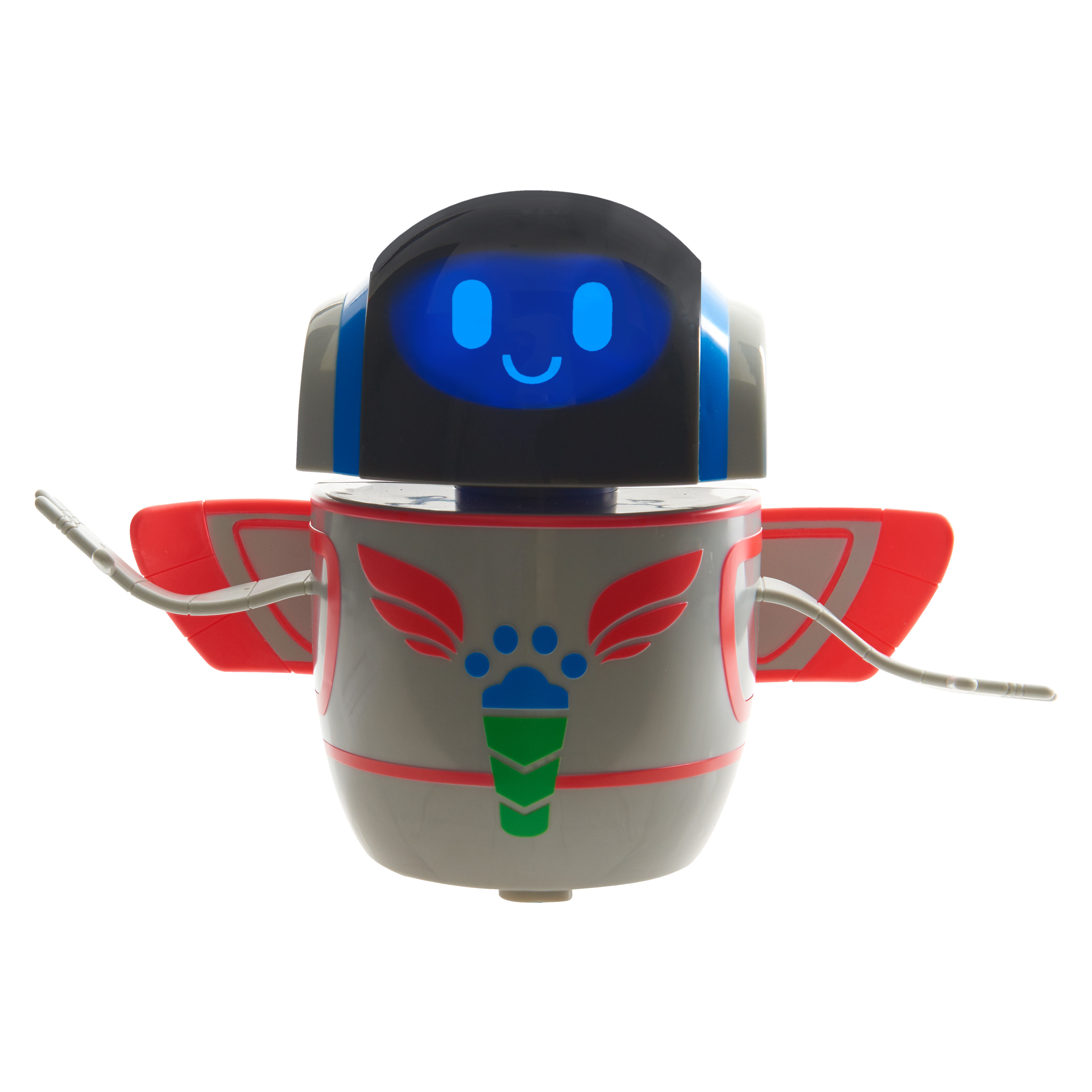 PJ Masks Lights & Sounds PJ Robot,  Kids Toys for Ages 3 Up, Gifts and Presents - image 2 of 2