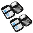 thumbnail image 5 of Kit de ayuda de emergencia para lesiones deportivas, 2 juegos de ayuda de emergencia Kit de ayuda de emergencia para el hogar Kit de ayuda de emergencia para exteriores Características mejoradas, 5 of 5