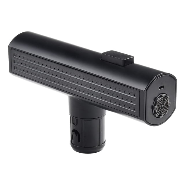 3-in-1 Pull-Out Faucet Supercharged Universal Rotating Extender Waterfall Outlet
