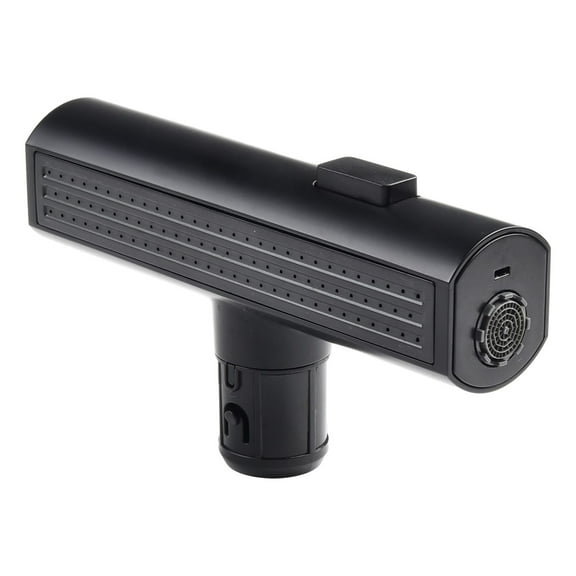 3-In-1 Pull-Out Faucet Supercharged Universal Rotating Extender Waterfall Outlet