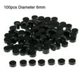 thumbnail image 1 of High-Quality Pack Of 100 Black Acrylic Fretboard Fingerboard Dots Inlay Markers, 1 of 4