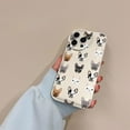 thumbnail image 4 of Cute Dog Soft  for iPhone Case (White,iPhone 15), 4 of 5
