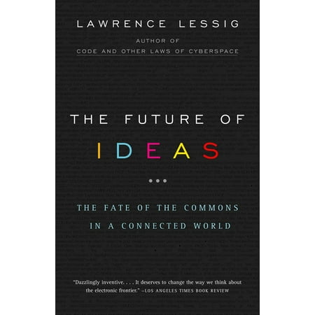The Future of Ideas - eBook