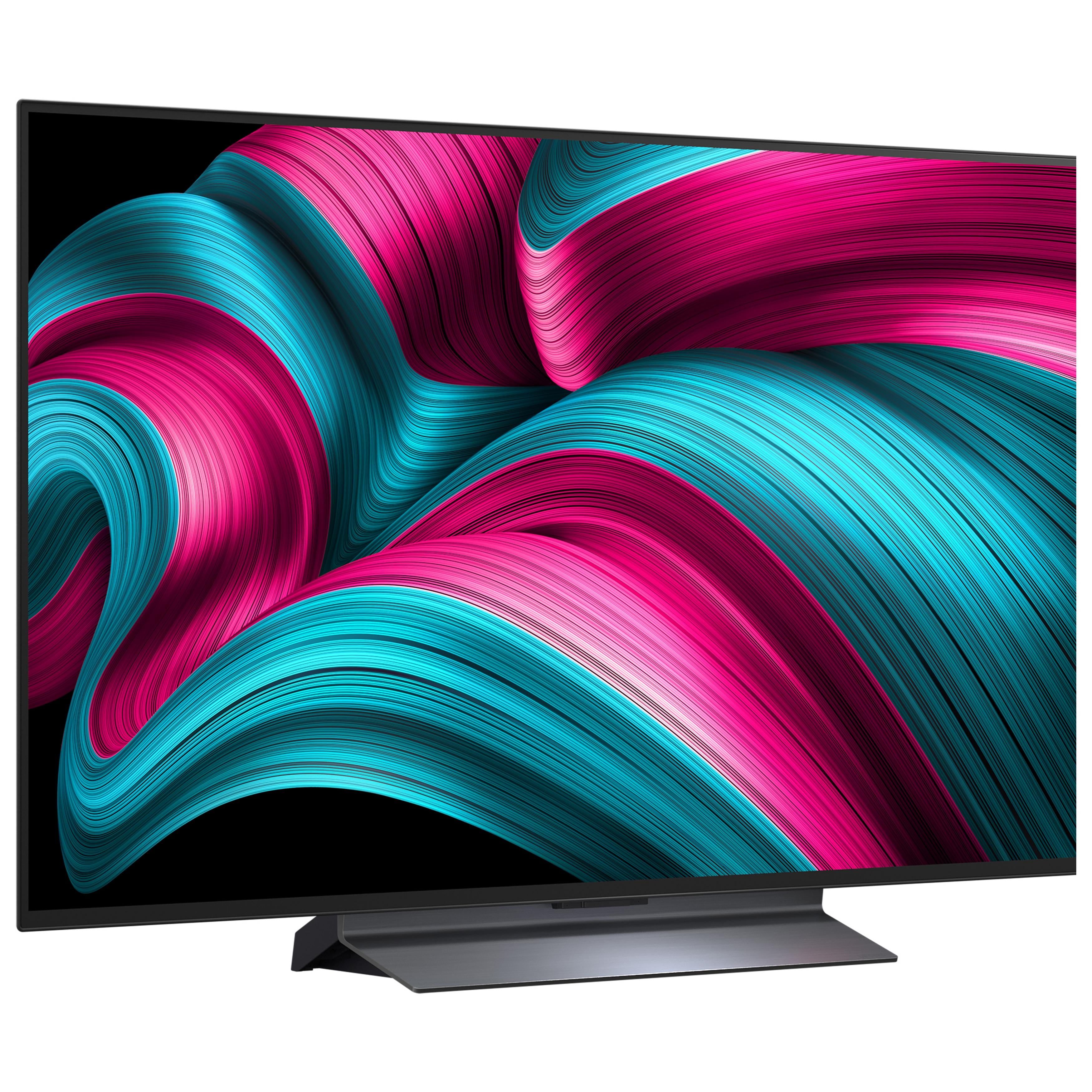 48 inch LG OLED evo AI C5 4K Smart TV 2025
