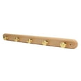 thumbnail image 3 of Clothes Hook,5‑Hook Home Innovative Hook Cap Hanger Bedroom Decor Power Packed Performance, 3 of 14