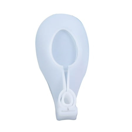 

Pianpianzi Silicone Circle Molds for Resin Soap Molds Silicone round Pen Blanks Forms Holder Rolling Large Casting Resin Silicone for DIY Spoon Tray Epoxy Home DIY