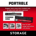 thumbnail image 3 of Powerbuilt Master Inner Tie Rod Service Kit - 647785, 3 of 8