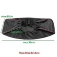 thumbnail image 3 of Winch Cover, Heavy Duty Waterproof Dust-Proof Winch Protection Cover, Ideal for Electric Winches, Indoor/Outdoor, 3 of 5