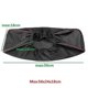 thumbnail image 3 of Winch Cover, Heavy Duty Waterproof Dust-Proof Winch Protection Cover, Ideal for Electric Winches, Indoor/Outdoor, 3 of 5