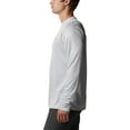 thumbnail image 3 of Columbia Men's Terminal Tackle PFG State Triangle LS, Cool Grey/Al Flag, 3X Big, 3 of 5