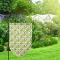 thumbnail image 4 of Sigee Gnome and Pineapple Printed Flag12.5 * 18in Outdoor Yard Flags For Garden Decor, 4 of 9
