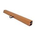 thumbnail image 2 of FashionCha Balance Beam For Kids Folding Gymnastics Beam EVA Balance Board Non Slip Base Portable Design Easy Carry Suitable for Children Training Indoor Activity Home Use Kindergarten brown, 2 of 8