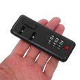 thumbnail image 4 of UPGRATOR High Security Black Travel Luggage Password Lock for Suitcases and Tool Boxes, 4 of 7