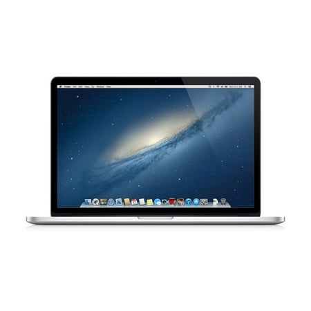 Certified Refurbished - Apple MacBook Pro Retina 15-Inch Laptop - 2.3Ghz Core i7 / 8GB RAM / 256GB SSD MC975LL/A (Grade
