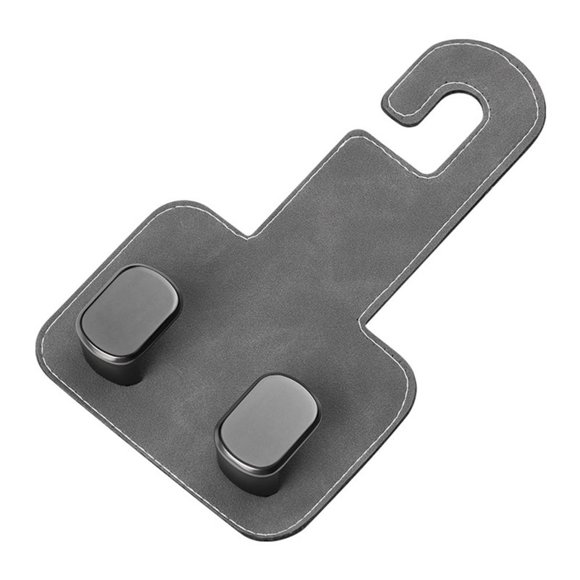 Feltree Double Hook Car Seat Back Hook Interior Seat Back Hook Type