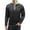 Black, variant on FhsagQ Men's Shirts Mens Shirts Tops Spandex Comfortsoft Men'S Zipper Pullover Slim Fit Stand Long Sleeve Sweater Casual Sweatshirt Men's Shirts Support Men Shirts Tops Black S