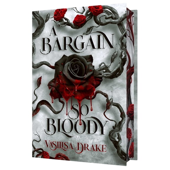 Kingdom of Dark Magic A Bargain So Bloody, Book 1, (Hardcover)