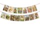 thumbnail image 2 of CaiYueKe Easter Party Decorations Hanging Paper Banners, Spring Holiday Celebration Garland, Festive Themed Flower Arrangement Props for Home Decor, Wall Decoration, Birthday Wedding Party Supplies, 2 of 7
