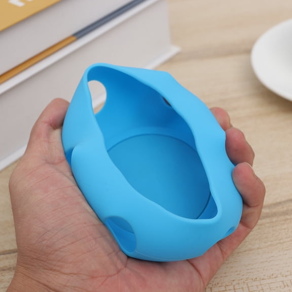Worgeous Blue Silicone Protective Case for Home Mini Lightweight Durable Easy Install 70100 Characters