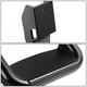 thumbnail image 3 of Dna Motoring Sstep-Bk Par De Escalones Laterales De Aluminio Negro Compatibles Con La Mayoría De Camionetas Y Suv, 12 Pulgadas De Largo X 11 Pulgadas De Ancho X 8 Pulgadas De Alto, 3 of 5