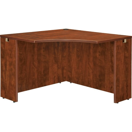 - Lorell, LLR69919, Essentials Corner Desk, 1 Each