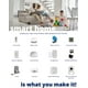 thumbnail image 5 of Kit de Sirena yoLink Exterior Inalámbrico 110 dB con Alarma Inteligente Compatible con Alexa y Googl, 5 of 9