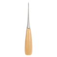 thumbnail image 3 of 10Pcs Leather Sewing Awl with Wood Handle Leather Craft Awl Tools Leather Sewing Awl for Leather Working, 3 of 6