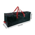 thumbnail image 2 of Large Heavy-Duty Waterproof Artificial Christmas Tree Storage Bag with Reinforced Handles for Easy Transport and Secure Off-Season Protection FAJHHA | C, 2 of 7