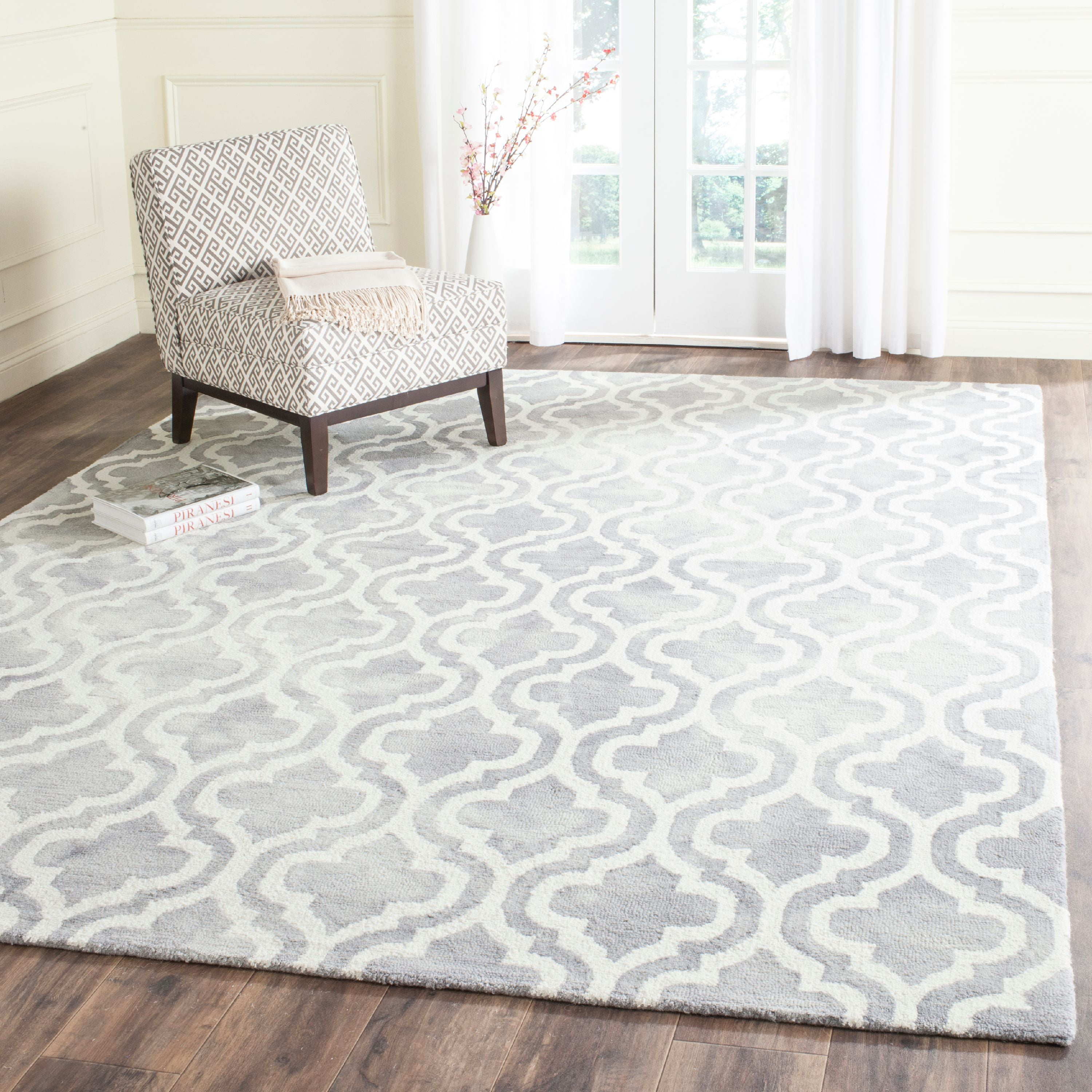 2'3 x 12' Turquoise Safavieh Dip Dye Collection DDY537D Handmade Moroccan Watercolor Premium Wool Runner Ivory 2'3 x 12' Turquoise Safavieh Dip Dye Collection DDY537D Handmade Moroccan Watercolor Premium Wool Runner Ivory