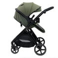 thumbnail image 3 of Carriola Travel System King Verde, 3 of 4