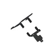 thumbnail image 3 of Fits 2021-2024 Ford Bronco Fab Fours Cruise Control Sensor Relocation Bracket M3853-1 Use With Fab Fours Bumpers; Textured Powder Coated Steel, 3 of 4