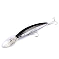 thumbnail image 1 of Graflsoa DW358 PROBEROS Saltwater Minnow Lure, 17cm Plastic Hard Bait, 27g, Multiple Color Options (H), 1 of 6