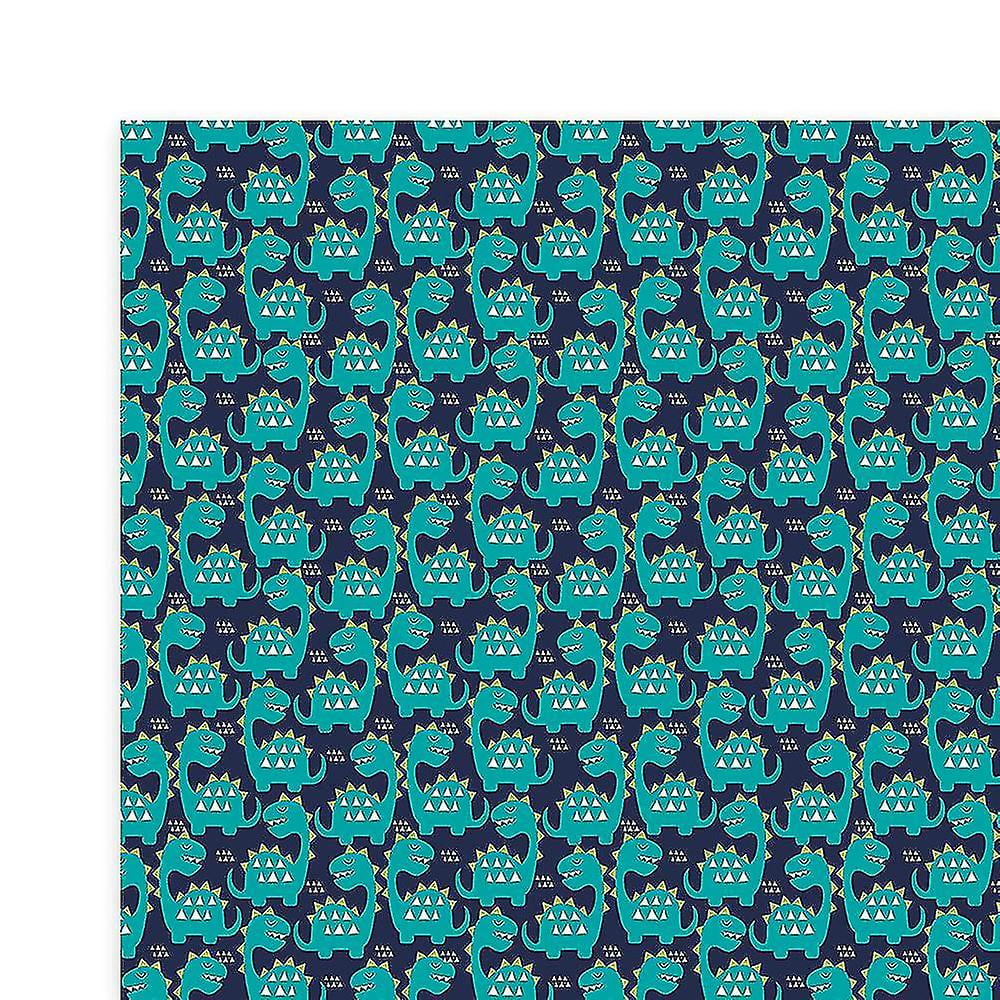 Friendly Fox Papel De Escribir Para Niños Unicornio, 20 Hojas De Papel