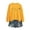 Yellow2, variant on Womens Sweatshirts Long Sleeve Crew Neck Letter Print Fleece Casual Pullover Tops Fall Outfits