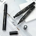 thumbnail image 4 of Winged Eyeliner Stamp Waterproof Long Lasting Liquid Eye Pen Makeup, 4 of 6
