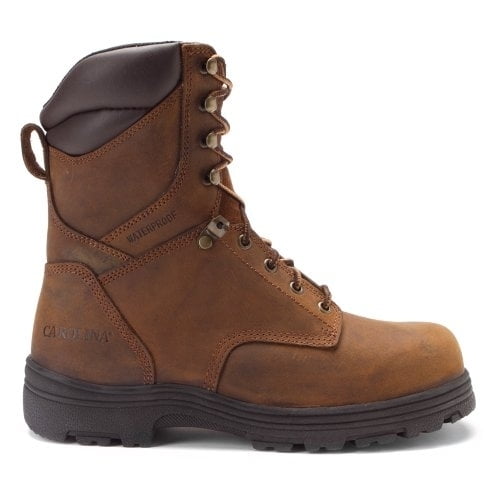 Steel toe shop carolina work boots