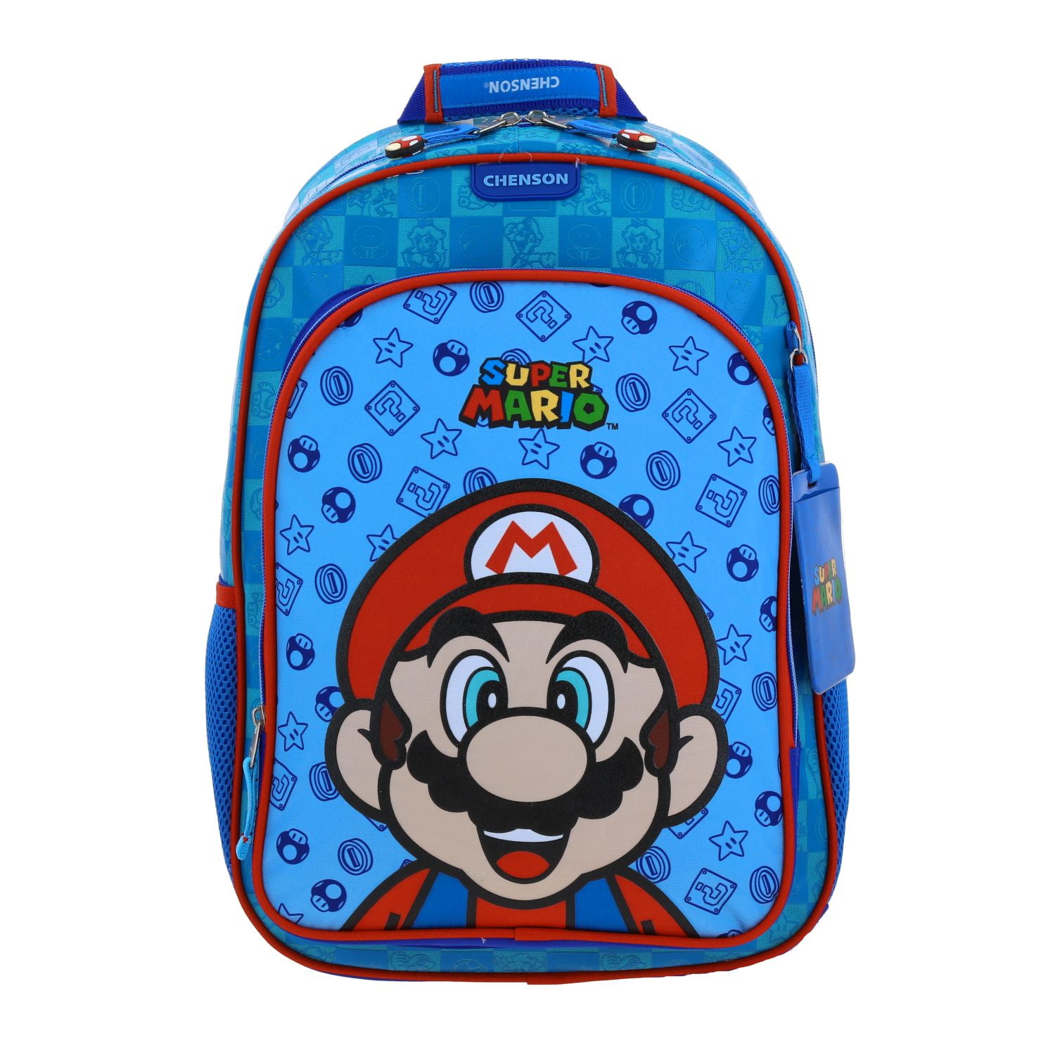 Mochila mario bros walmart sale