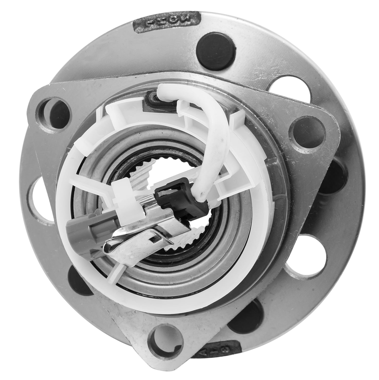 Schaeffler 102059, Hub Assembly, Wheel Bearing - Generation 3, Compatible with Buick LeSabre 92-99, Park Avenue 91-96; Cadillac DeVille 92-96; Oldsmobile 88 92-99; Pontiac Bonneville 92-99