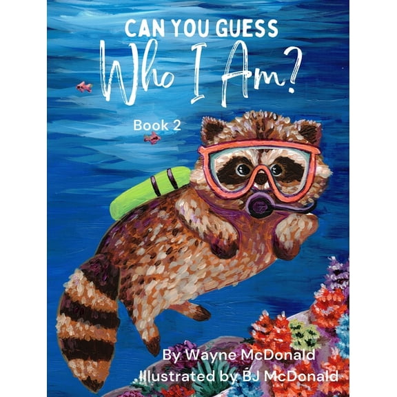 Can You Guess Who I Am? Book 2, (Hardcover)