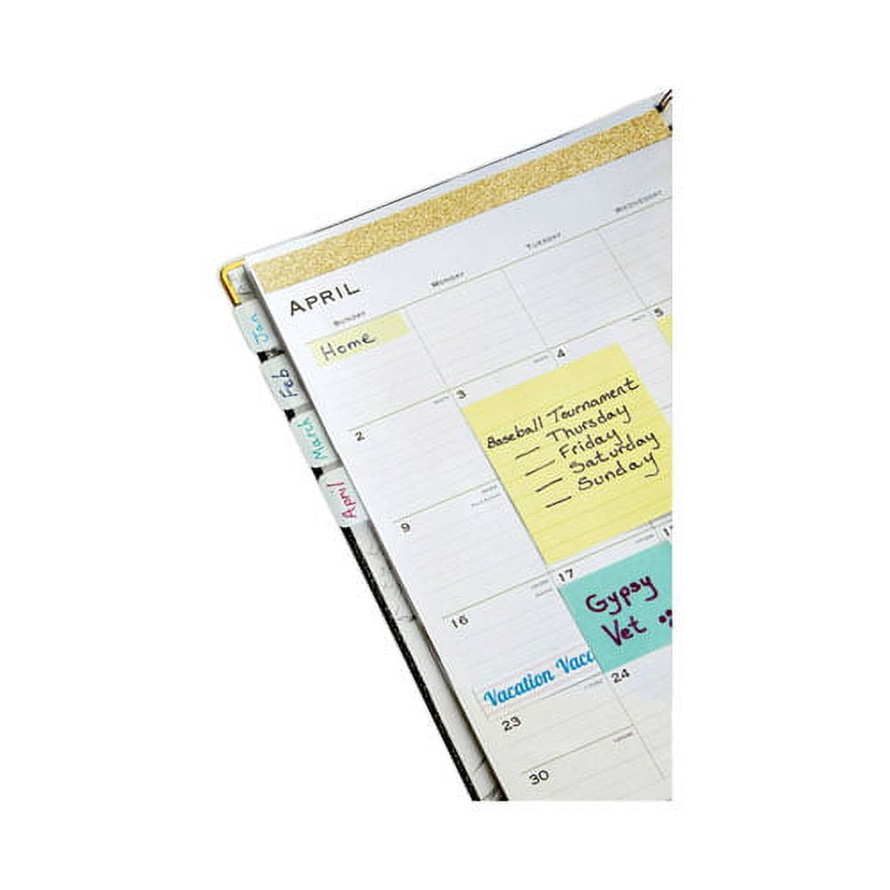 Original Pads in Canary Yellow, Note Ruled, 3" x 3", 100 Sheets/Pad, 6 Pads/Pack | Bundle of 2 Packs
