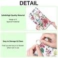 thumbnail image 4 of Microfibre Drying Mat for Kitchen Pioneer Dish Drying Drainer Mat Absorbent Colorful Floral Drying Mat Washing Up for Glass, Plate & Cup 18inch X 24inch, 4 of 5