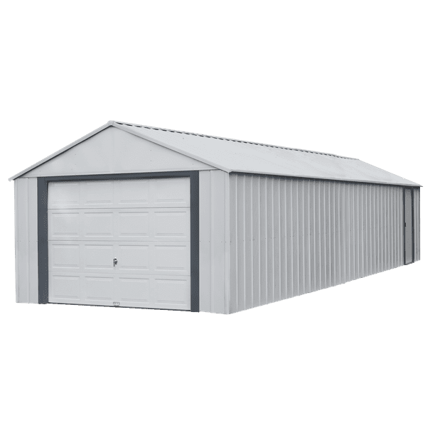Arrow Murryhill 12 x 31 Garage, Steel Storage Building, Prefab Storage
